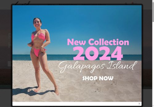 luvidbeachwear.com capture - 2025-08-23 19:43:05