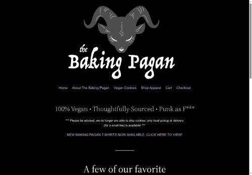 bakingpagan.com capture - 2025-08-23 19:53:55