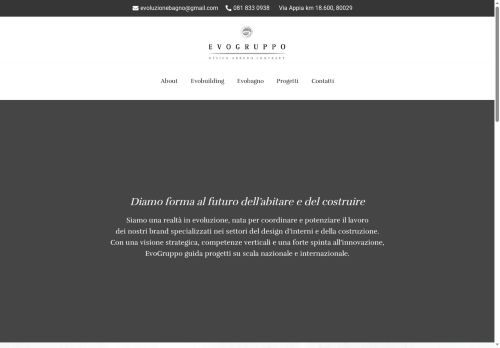 evogruppo.com capture - 2025-08-23 20:00:02