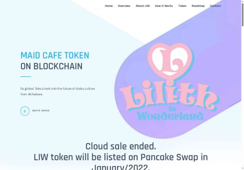 liwtoken.com capture - 2025-08-23 20:04:50