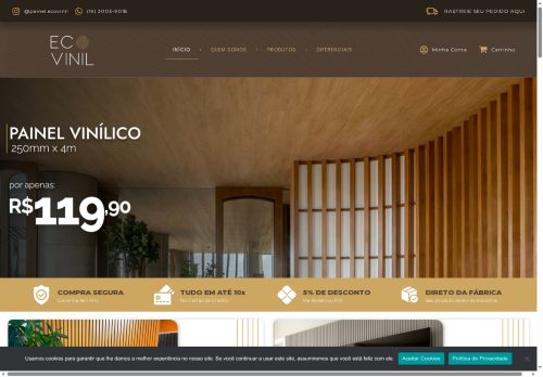 painelvinilico.com capture - 2025-08-23 20:07:30
