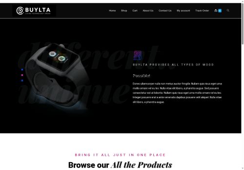 buylta.com capture - 2025-08-23 20:29:02