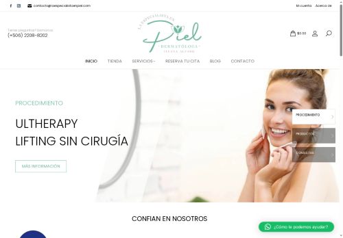 especialistaenpiel.com capture - 2025-08-23 20:31:22