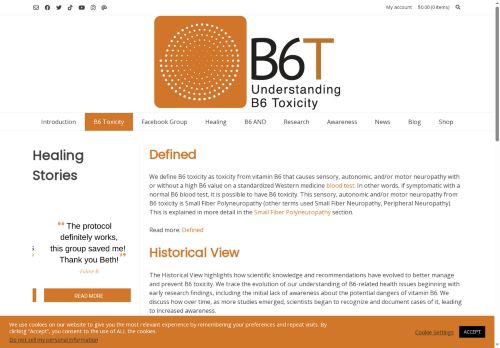 exploringb6t.com capture - 2025-08-23 20:31:23