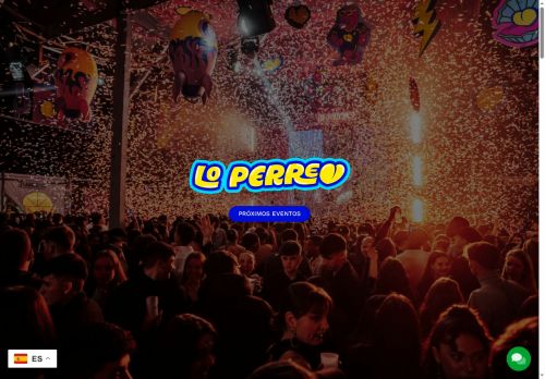 loperreo.com capture - 2025-08-23 20:53:46