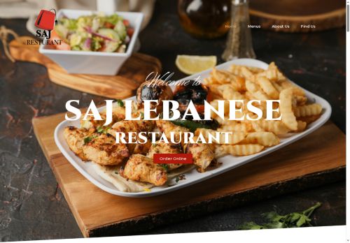 sajrestaurant.com capture - 2025-08-23 20:57:23
