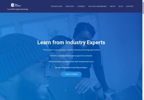 theexcellon.com capture - 2025-08-23 20:58:22