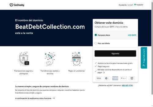 beatdebtcollection.com capture - 2025-08-23 21:07:47