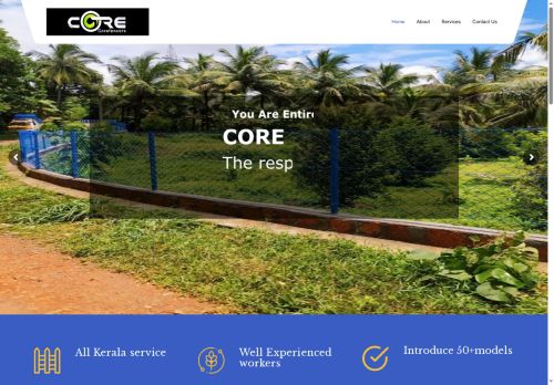 corefencers.com capture - 2025-08-23 21:12:58