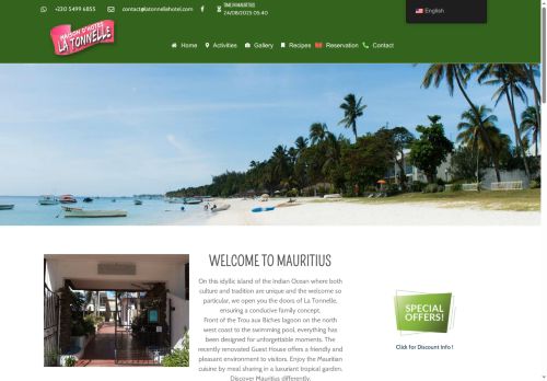 latonnellehotel.com capture - 2025-08-23 21:41:16