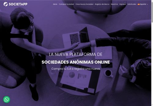 societapp.com capture - 2025-08-23 22:05:01