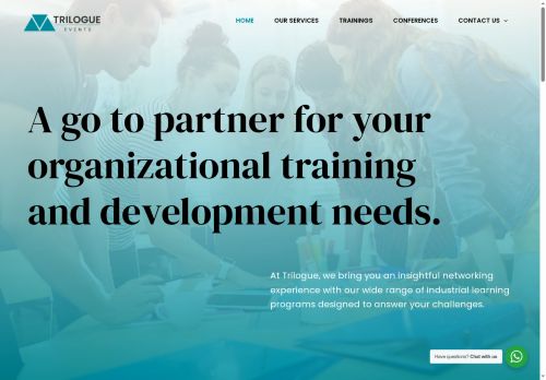 trilogue-events.com capture - 2025-08-23 22:09:51