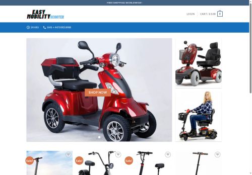 easymobilityscooter.com capture - 2025-08-23 22:16:12