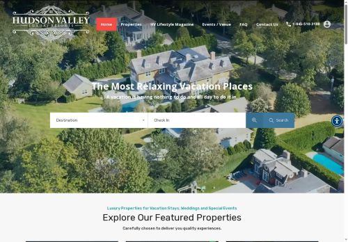 hudsonvalleyluxuryresort.com capture - 2025-08-23 22:17:03