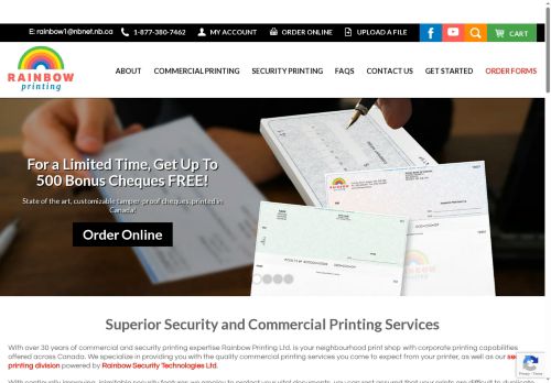 dieppeprinting.com capture - 2025-08-23 22:21:52