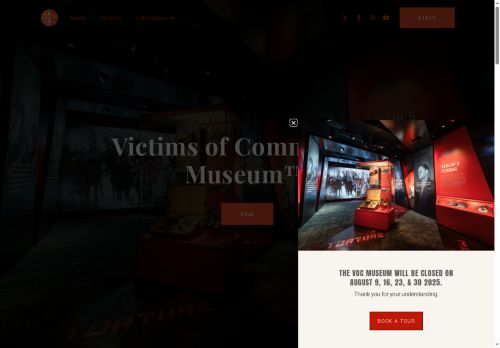 vocmuseum.com capture - 2025-08-23 22:29:44