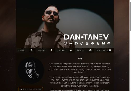 dantanev.com capture - 2025-08-23 22:38:10