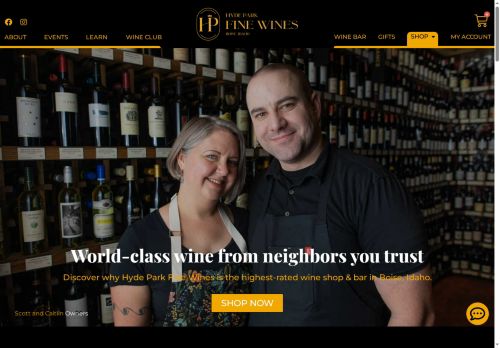 hydeparkwine.com capture - 2025-08-23 22:43:01