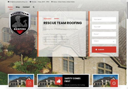 rescueteamroofing.com capture - 2025-08-23 22:52:42