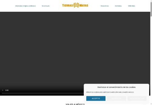 rutasrivieramaya.com capture - 2025-08-23 22:52:42