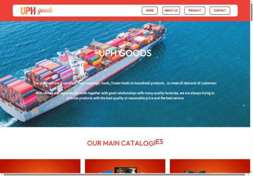 uphgoods.com capture - 2025-08-23 22:56:42