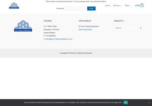 ace-trading-distribution.com capture - 2025-08-23 22:58:41