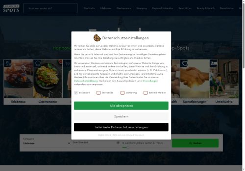 hannoverdeals.com capture - 2025-08-23 23:35:34