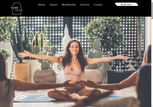 barrelavie.com capture - 2025-08-23 23:42:12