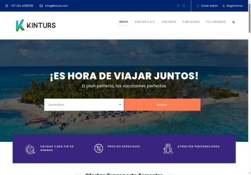 kinturs.com capture - 2025-08-23 23:44:26