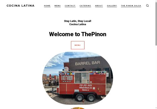 latinafoodtruck.com capture - 2025-08-23 23:44:26