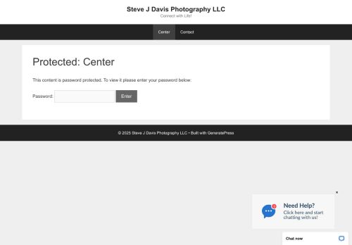 stevejdavisphotography.com capture - 2025-08-23 23:57:08