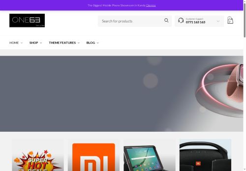 163kandy.com capture - 2025-08-24 00:01:47