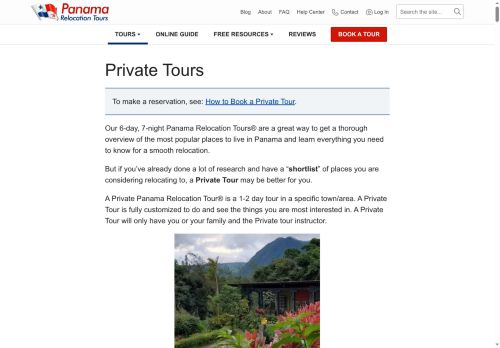 privatetourofpanama.com capture - 2025-08-24 00:17:28