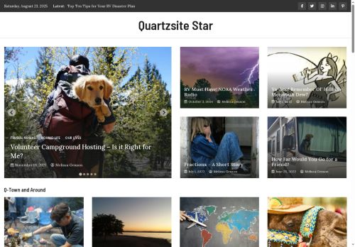 quartzsitestar.com capture - 2025-08-24 00:17:28