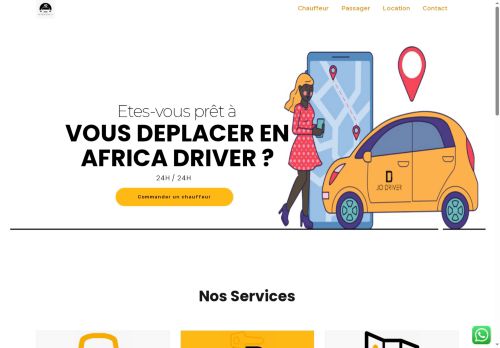 africa-driver.com capture - 2025-08-24 00:23:34