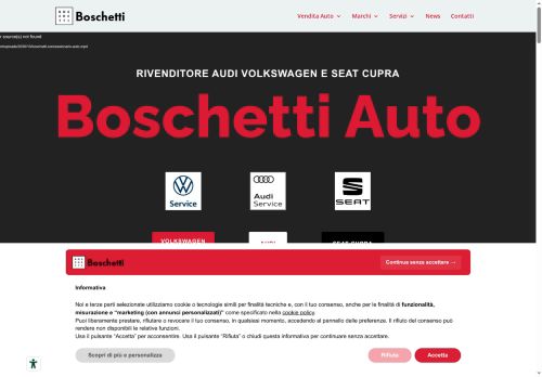 boschettiauto.com capture - 2025-08-24 00:27:26