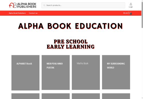 alphabookpublishers.com capture - 2025-08-24 00:53:28