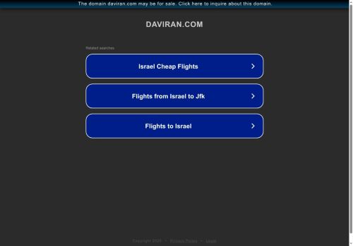 daviran.com capture - 2025-08-24 00:57:11