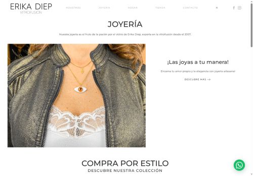 erikadiep.com capture - 2025-08-24 00:58:13