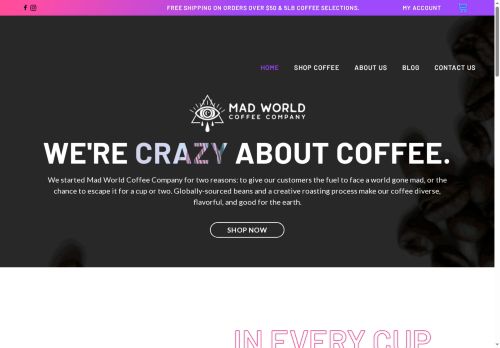 madworldcoffeeco.com capture - 2025-08-24 01:21:42