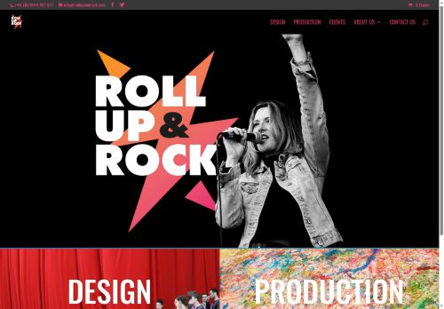 rockupnroll.com capture - 2025-08-24 01:25:45