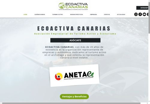 canariasecoactiva.com capture - 2025-08-24 01:33:05