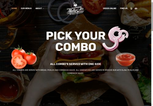 hallyms.com capture - 2025-08-24 01:46:11