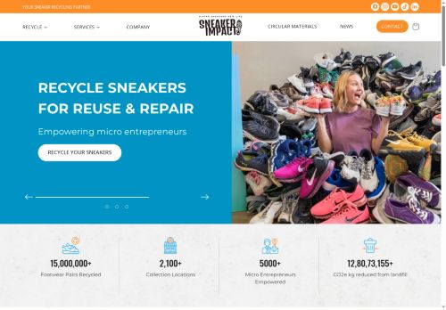 recylesneaker.com capture - 2025-08-24 01:52:27