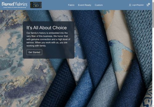 darnelfabricsstore.com capture - 2025-08-24 02:01:53