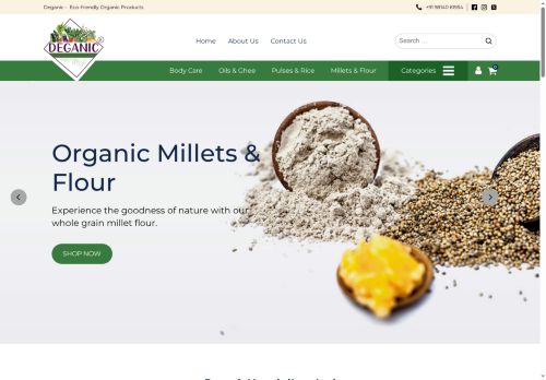 deganic.com capture - 2025-08-24 02:01:53