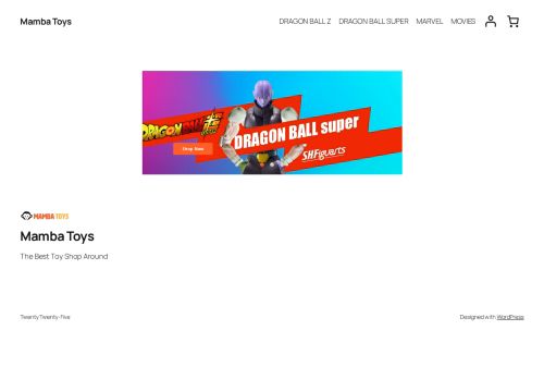 mambatoys.com capture - 2025-08-24 02:09:02