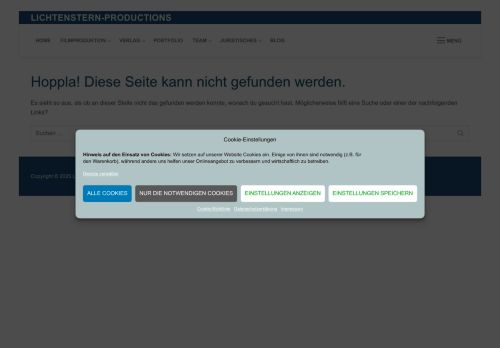 lichtenstern-media.com capture - 2025-08-24 02:49:39