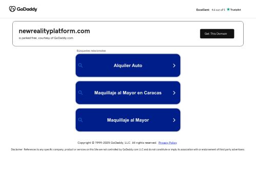 newrealityplatform.com capture - 2025-08-24 02:53:42