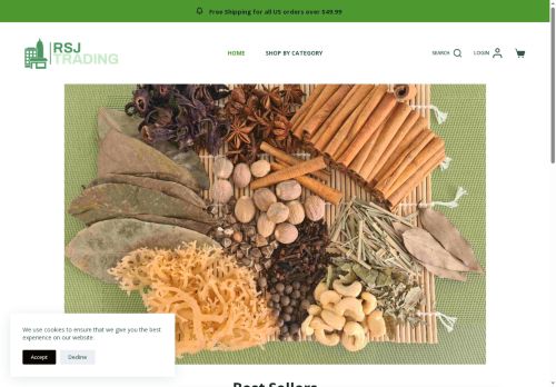 rsjtrading.com capture - 2025-08-24 02:57:46